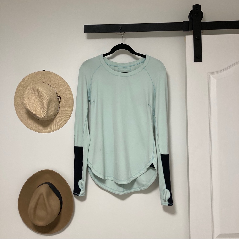 Lululemon Long Sleeve Top